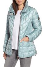 Women's Bernardo Thermoplume Insulated Jacket - Blue