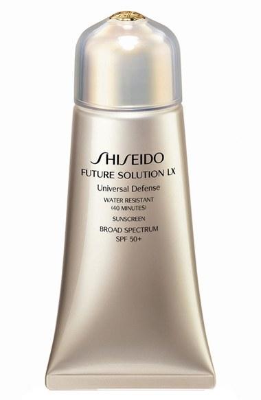 Shiseido 'future Solution Lx' Universal Defense Spf 50+