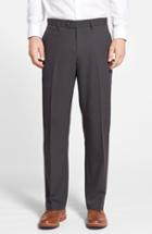 Men's Cutter & Buck Microfiber Twill Pants X 34 - Black (online Only)