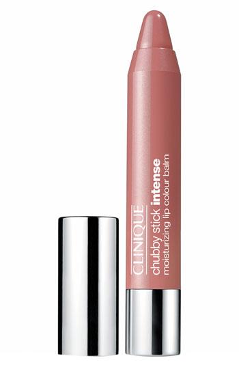 Clinique 'chubby Stick Intense' Moisturizing Lip Color Balm - 01 Curviest Caramel