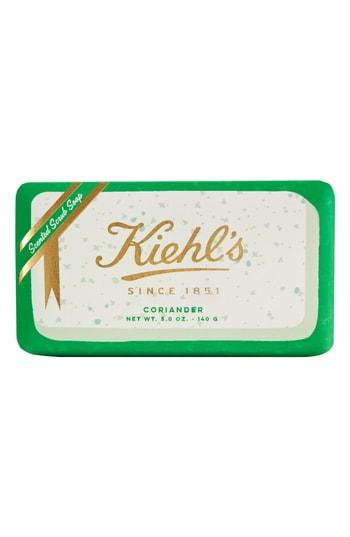 Kiehl's Since 1851 Gently Exfoliating Body Scrub Soap
