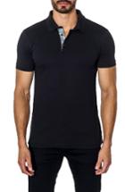 Men's Jared Lang Polo, Size - Black