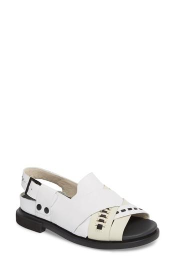 Women's Camper Tws Slingback Sandal Us / 36eu - Black