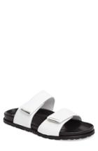 Men's Kenneth Cole New York In The Heat Slide Sandal M - White