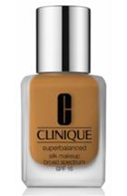 Clinique Superbalanced Silk Makeup Broad Spectrum Spf 15 - Silk Almond