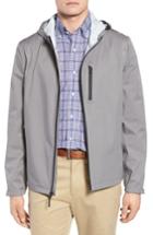 Men's Cole Haan Signature Packable Water Resistant Jacket - Grey