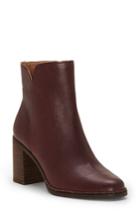 Women's Lucky Brand Nomi Bootie M - Purple