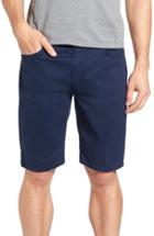 Men's Original Paperbacks 'los Feliz' Shorts - Blue