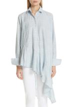 Women's Palmer/harding Spicy Shirt Us / 8 Uk - Blue