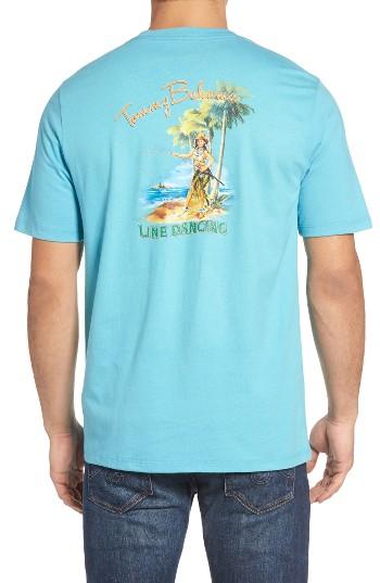 Men's Tommy Bahama Line Dancing Original Fit T-shirt