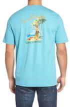 Men's Tommy Bahama Line Dancing Original Fit T-shirt