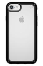 Speck Transparent Iphone 6/6s/7/8 Case - Black