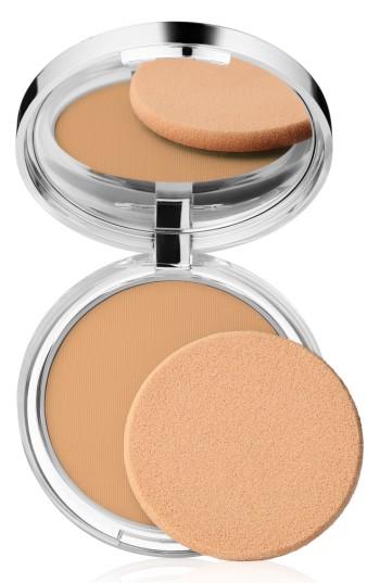 Clinique Stay-matte Sheer Pressed Powder Oil-free - Stay Suede