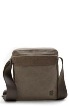 Men's Vince Camuto Basin Crossbody Bag - Grey