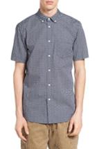 Men's Obey Alder Print Woven Shirt