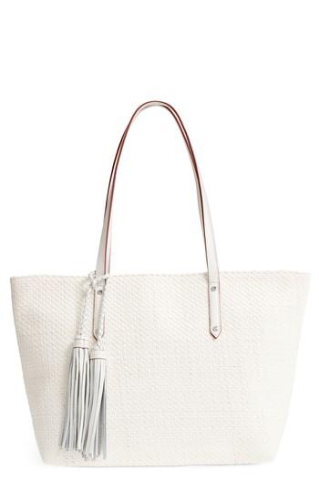 Tommy Bahama Grenadine Market Tote - White