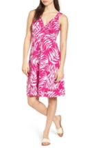 Women's Tommy Bahama Fronds With Benefits Dress - Pink