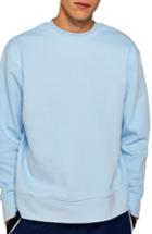 Men's Topman Tristan Sweatshirt, Size - Blue