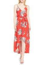 Women's Bishop + Young Wild Heart Maxi Dress - Red