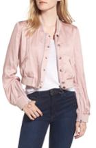 Women's Joe's Adelina Crop Bomber Jacket