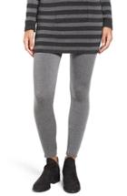 Women's Eileen Fisher Tencel Fleece Ankle Leggings