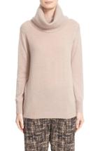 Women's Zero + Maria Cornejo 'asha' Cashmere & Wool Turtleneck Sweater