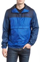Men's The North Face Fanorak Pullover, Size - Blue