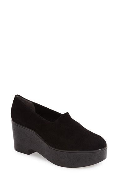 Women's Robert Clergerie 'xalo' Platform Loafer Pump