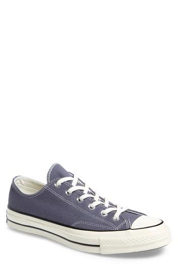 Men's Converse Chuck Taylor All Star 70 Heritage Sneaker M - Purple