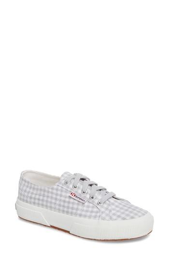 Women's Superga 'cotu' Sneaker Us / 40eu - Black