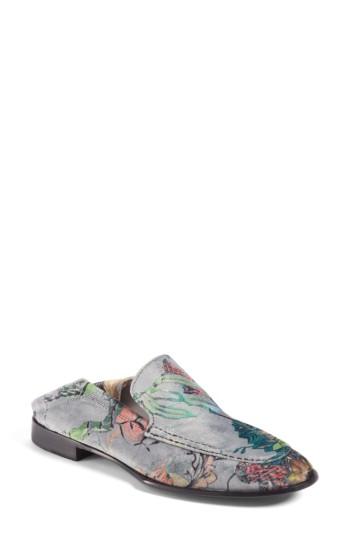 Women's Rag & Bone Alix Convertible Loafer Us / 38eu - Grey