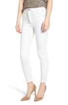 Women's Mcguire Newton Skinny Ankle Jeans - White