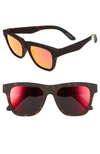 Men's Toms Dalston 54mm Sunglasses - Matte Tortoise