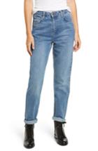 Women's Bdg Urban Outfitters Mom Jeans - Blue