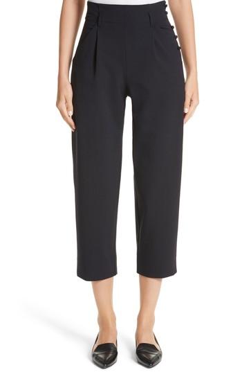 Women's Armani Collezioni High Waist Trousers