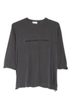 Men's Drifter Eshu Oversize T-shirt - Black