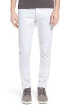 Men's Rag & Bone Fit 1 Skinny Fit Jeans - White