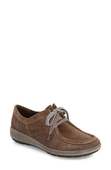 Women's Ara Trista Sneaker M - Beige