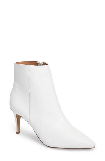 Women's Halogen Anita Bootie M - White