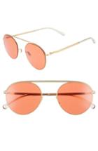 Men's Mykita Studio 5.1 51mm Sunglasses - Glossy Gold