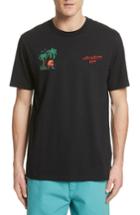 Men's Carhartt Work In Progress Souvenir Graphic T-shirt - Black