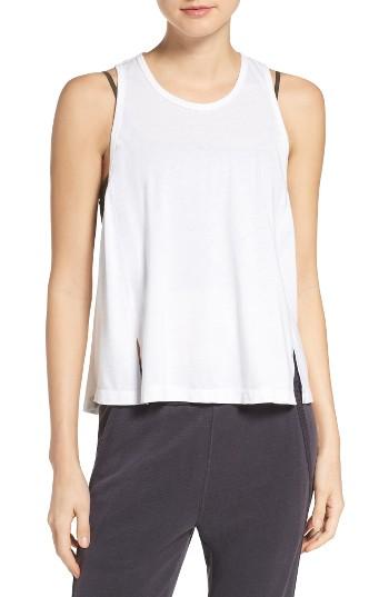 Women's Free People Wicked Tank - White