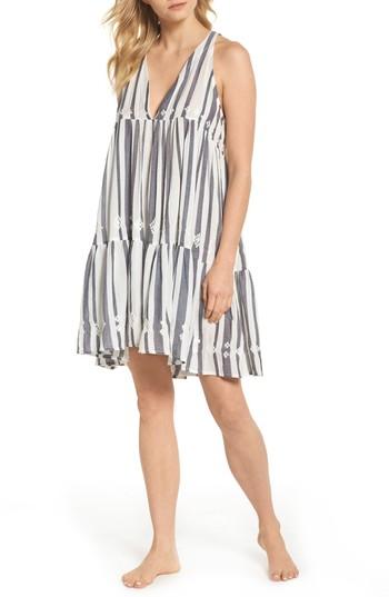 Women's Muche Et Muchette Legend Cover-up Dress, Size - White