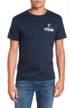 Men's O'neill Stickup Graphic T-shirt - Blue