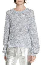 Women's Veronica Beard Ryce Cotton Sweater