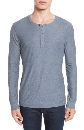 Men's Levis Made & Crafted(tm) Henley - Blue