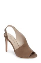 Women's Charles David Divina Asymmetrical Sandal Eu - Beige