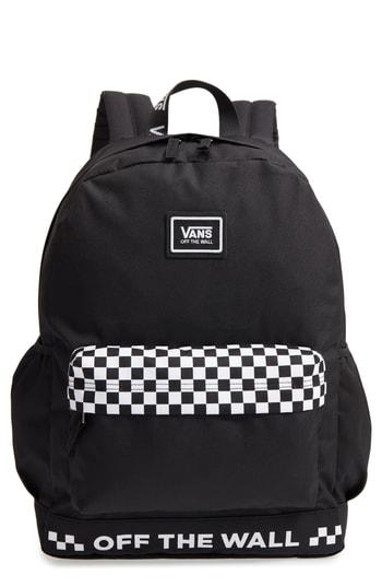 Vans Sporty Realm Backpack - Black