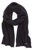 Women's Barefoot Dreams Cozychic Lite Ribbed Scarf