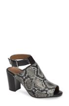 Women's Vionic Kaia Halo Strap Sandal M - Black